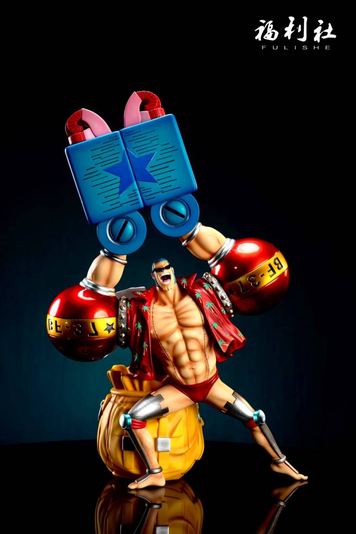 Fulishe - Franky StatueCorp