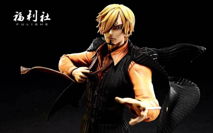 Fulishe - Sanji StatueCorp