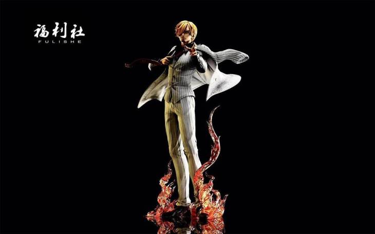 Fulishe - Sanji StatueCorp
