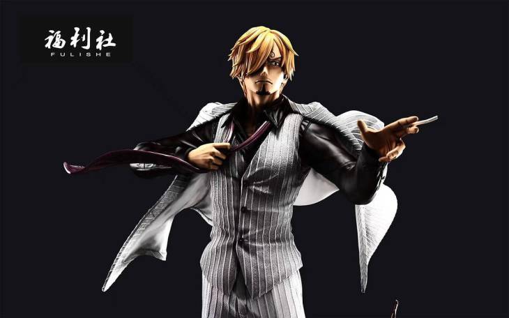 Fulishe - Sanji StatueCorp
