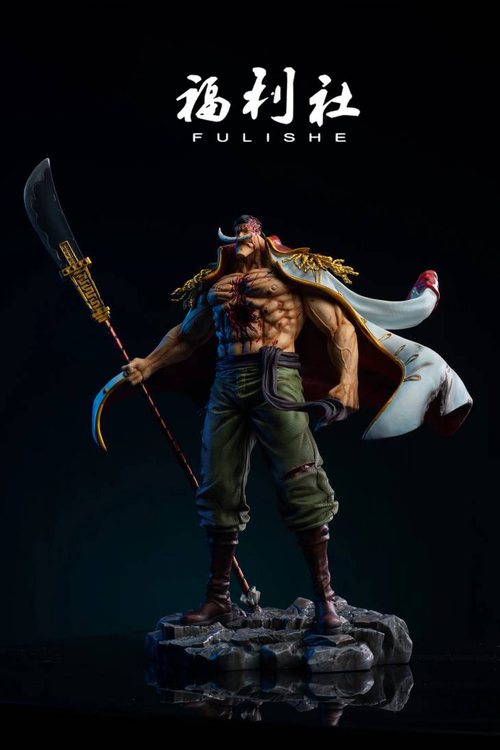 Fulishe - Whitebeard StatueCorp