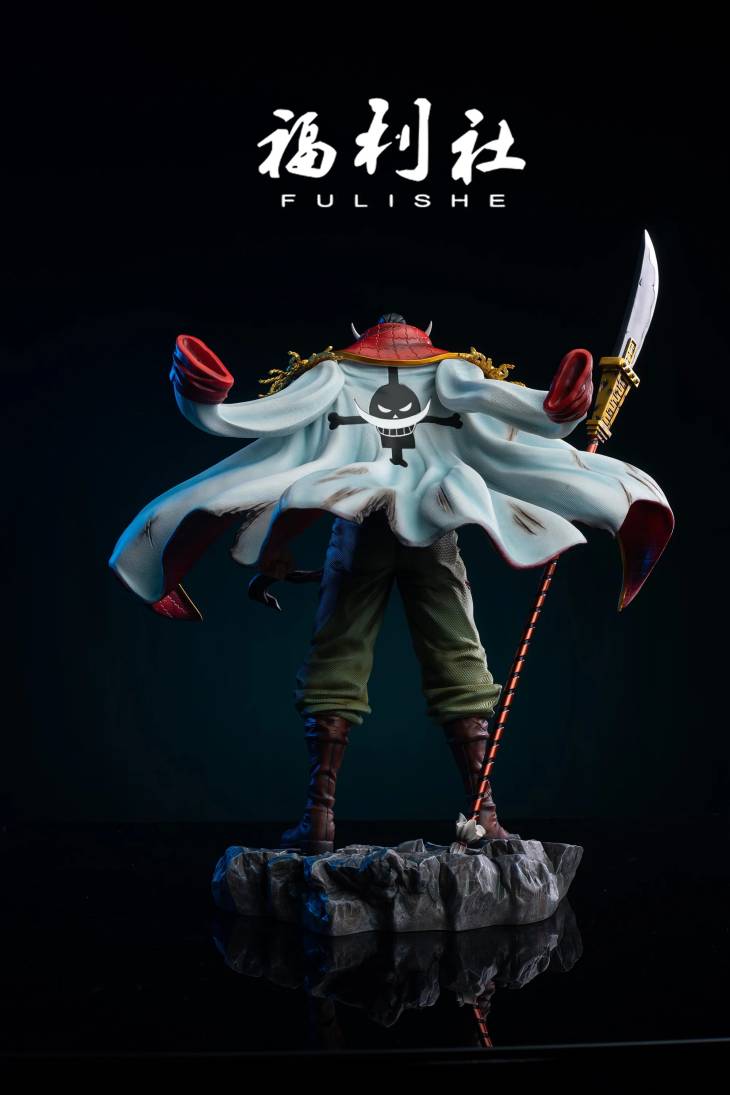 Fulishe - Whitebeard StatueCorp