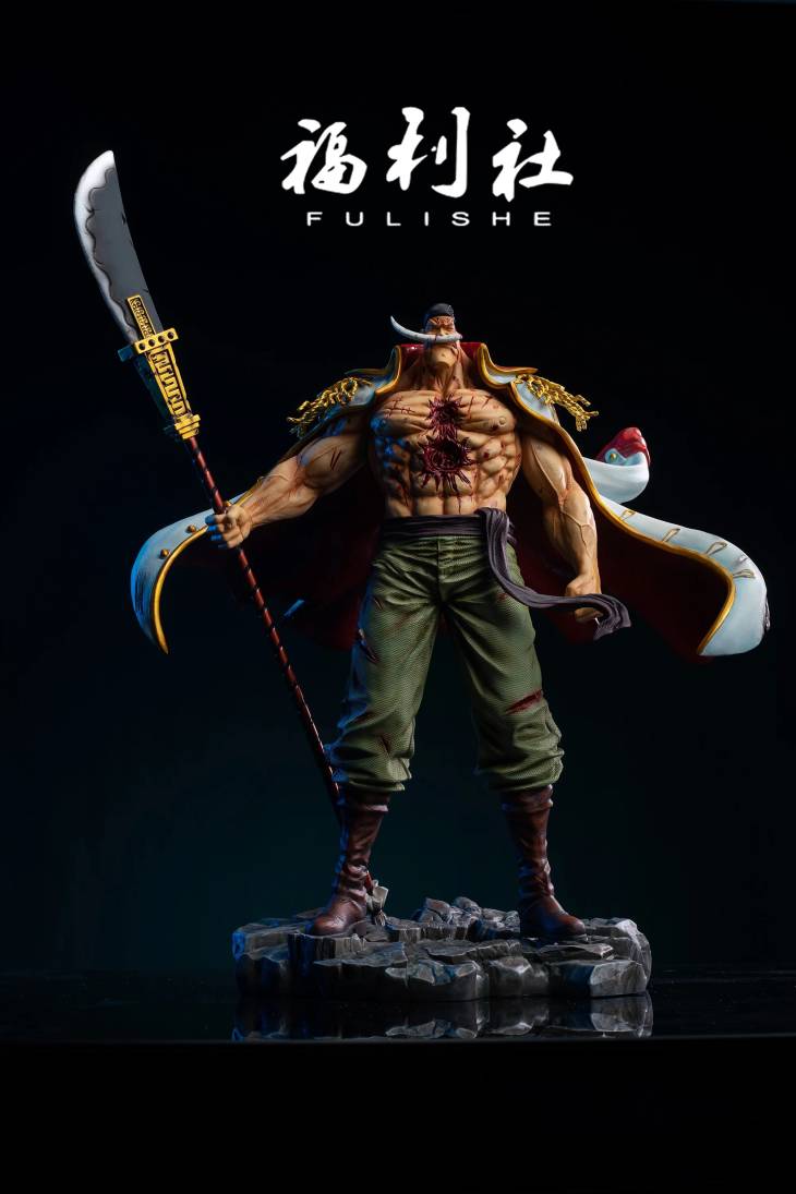 Fulishe - Whitebeard StatueCorp