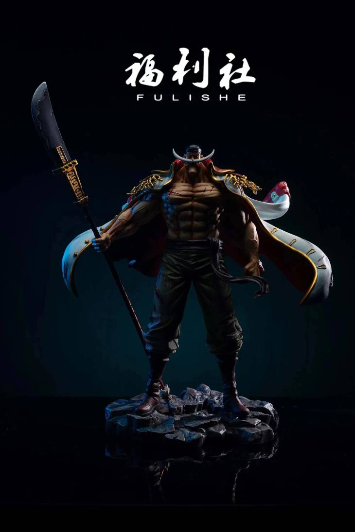 Fulishe - Whitebeard StatueCorp