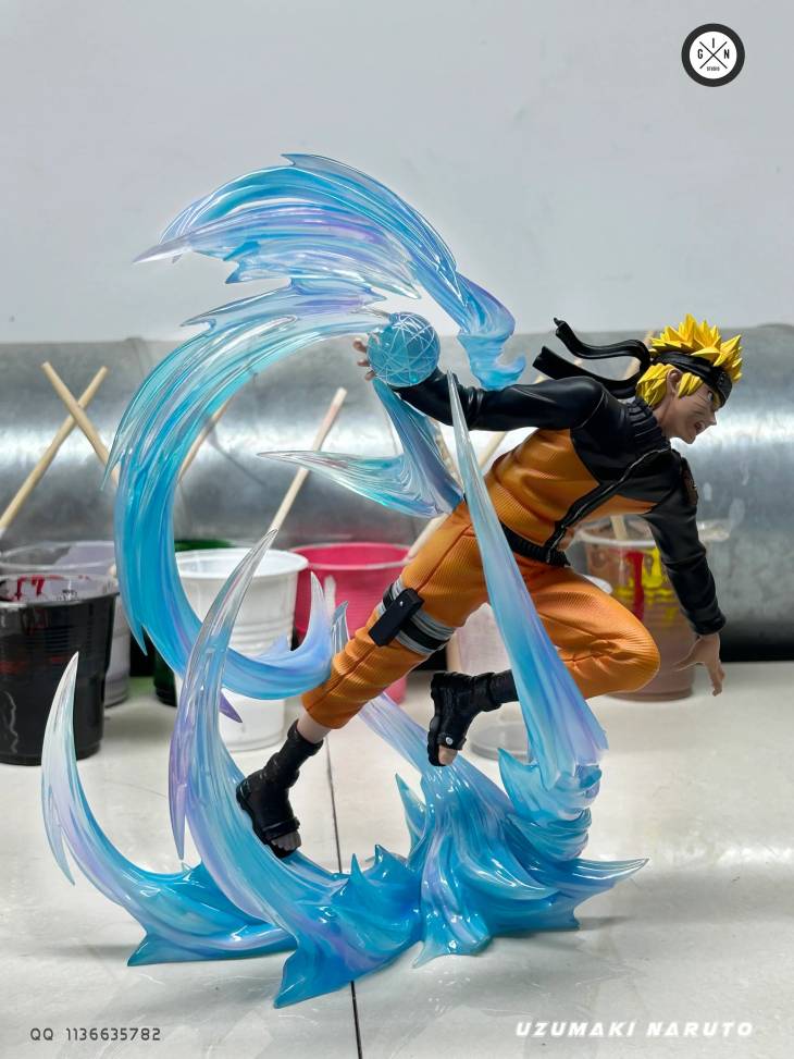 Gin - Naruto and Sasuke - Image 7