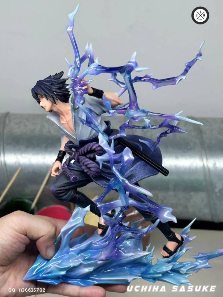 Gin - Naruto and Sasuke - Image 8