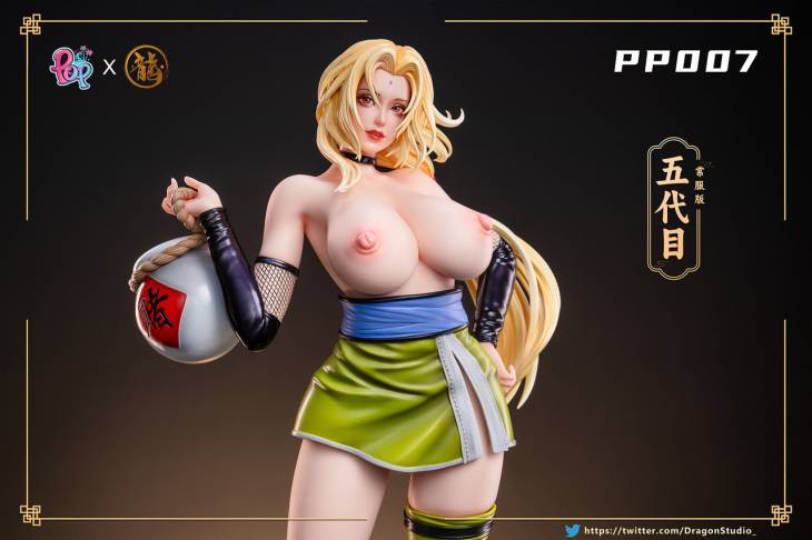 Dragon - Tsunade - Image 11