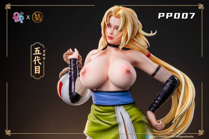 Dragon - Tsunade - Image 12