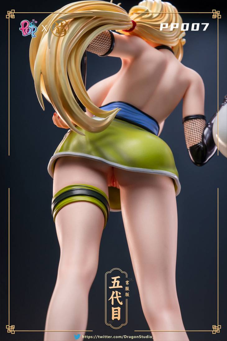 Dragon - Tsunade - Image 4