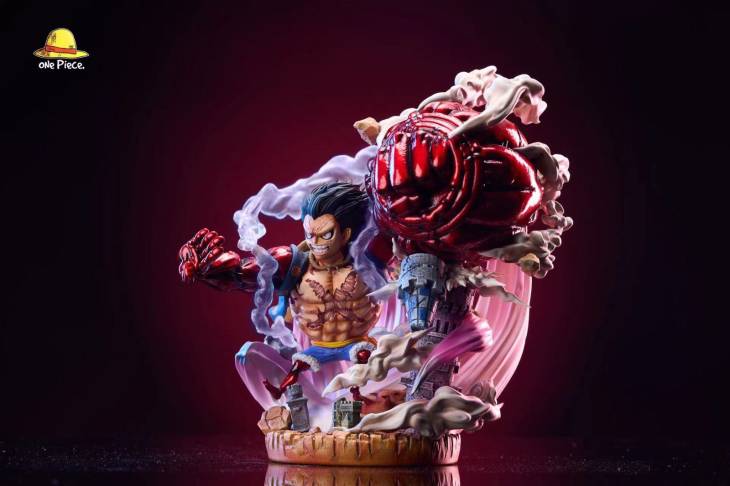 One Piece - Gear 4 Luffy - Image 2