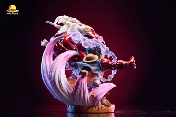 One Piece - Gear 4 Luffy - Image 3