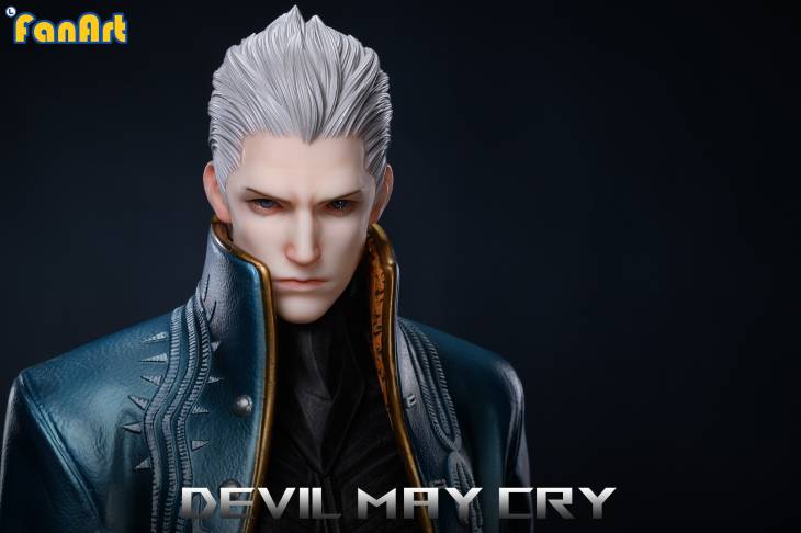 Fan Art - Vergil - Image 4