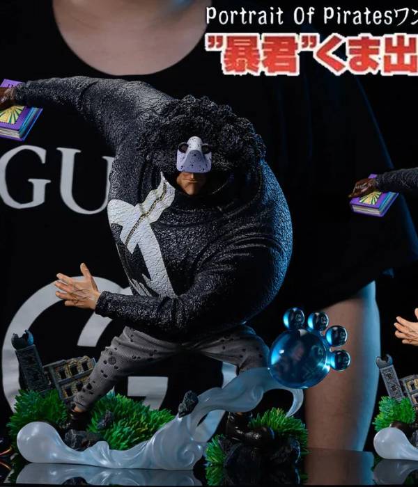 Gravity - Kuma StatueCorp
