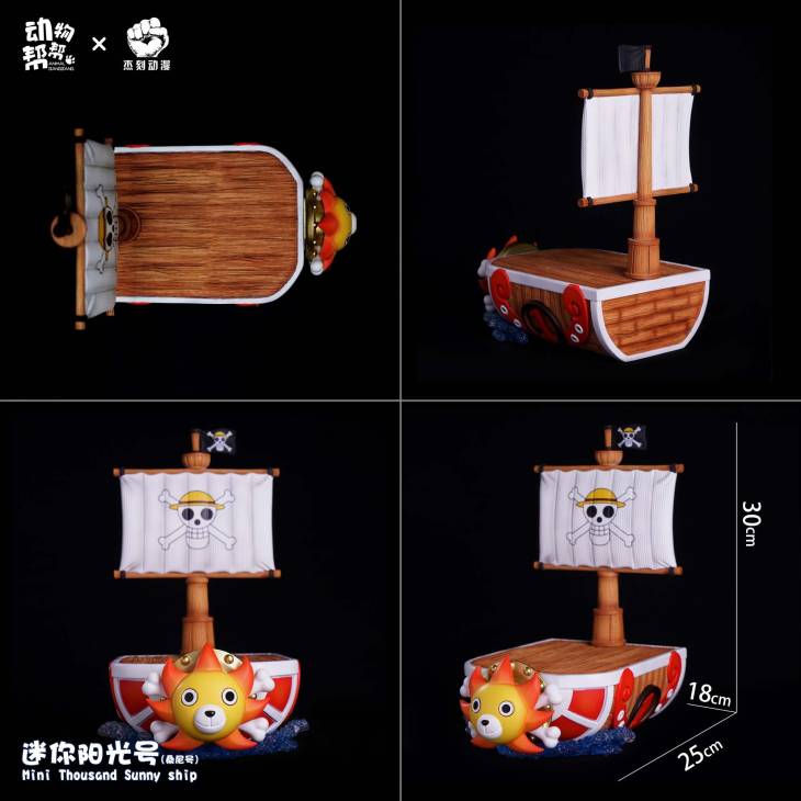 JacksDo - Thousand Sunny - Image 15