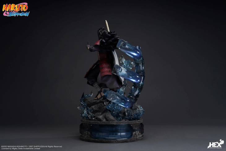 HEX - Madara StatueCorp