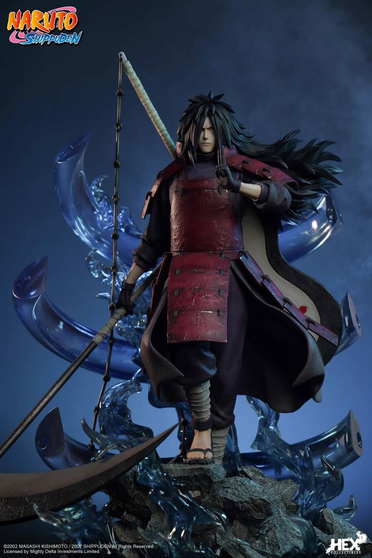 HEX - Madara StatueCorp