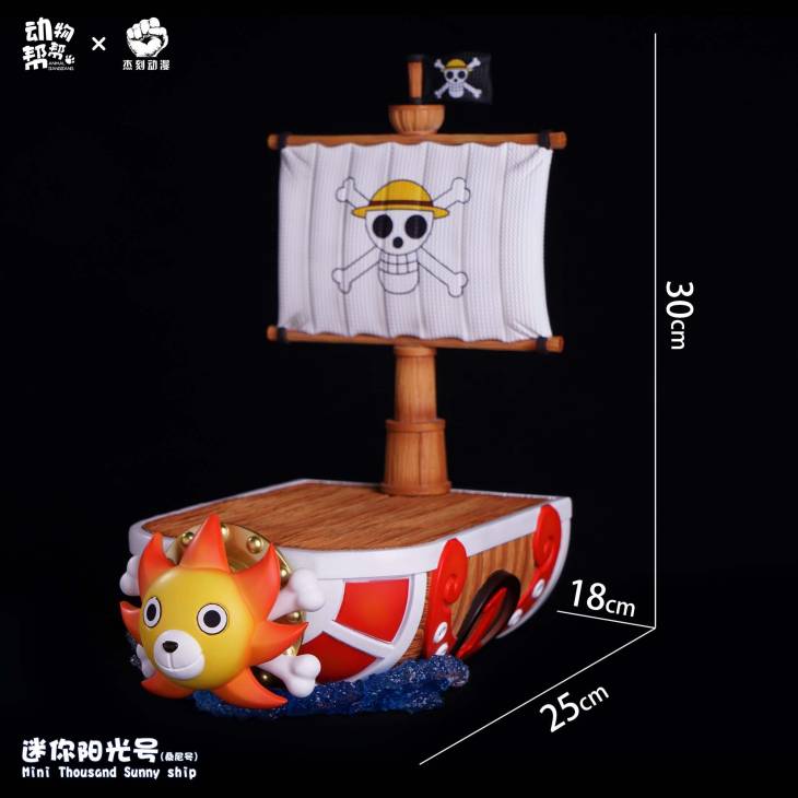 JacksDo - Thousand Sunny - Image 14
