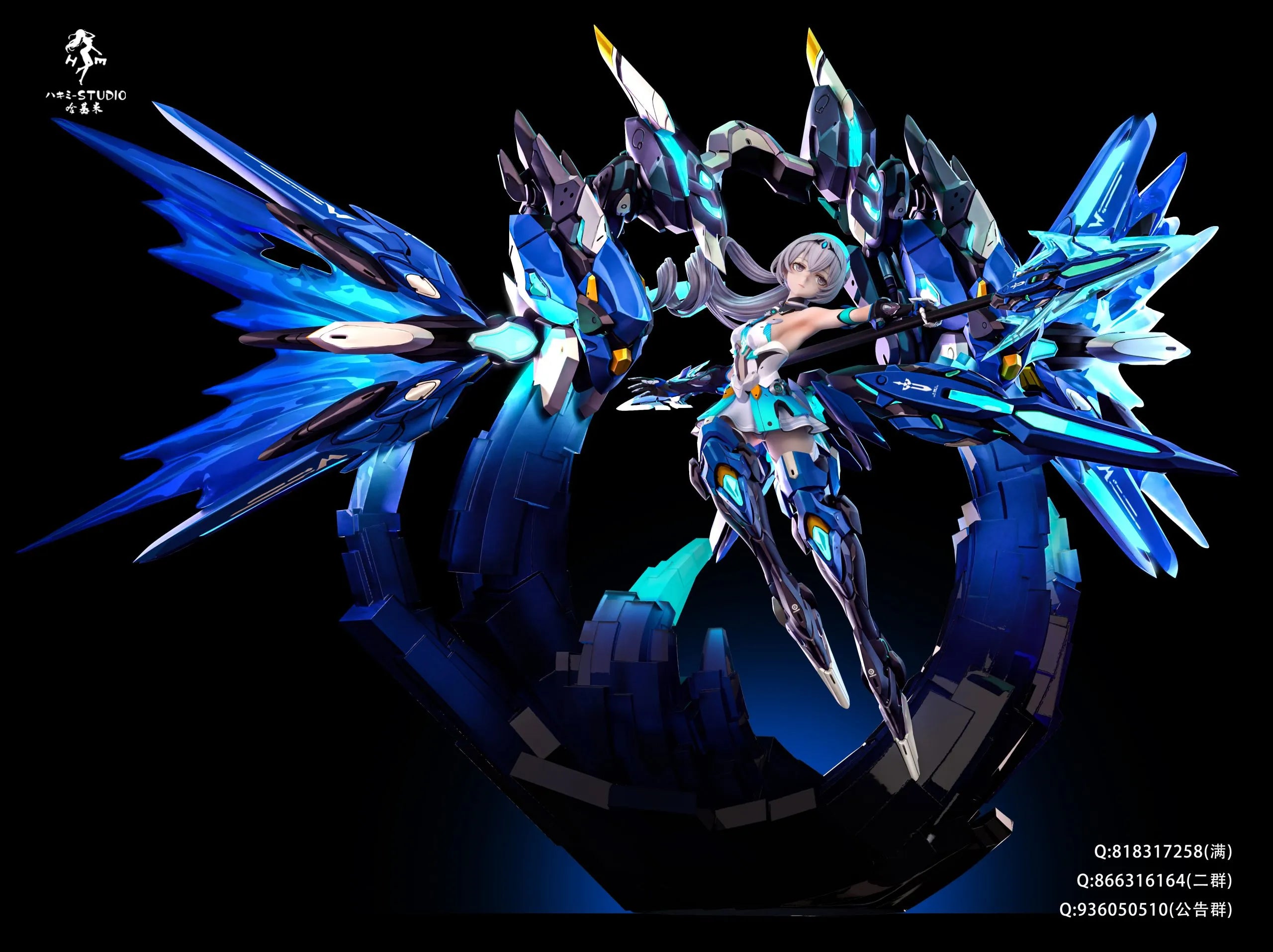 Hakimi - Herrscher of Truth Bronya - Image 5