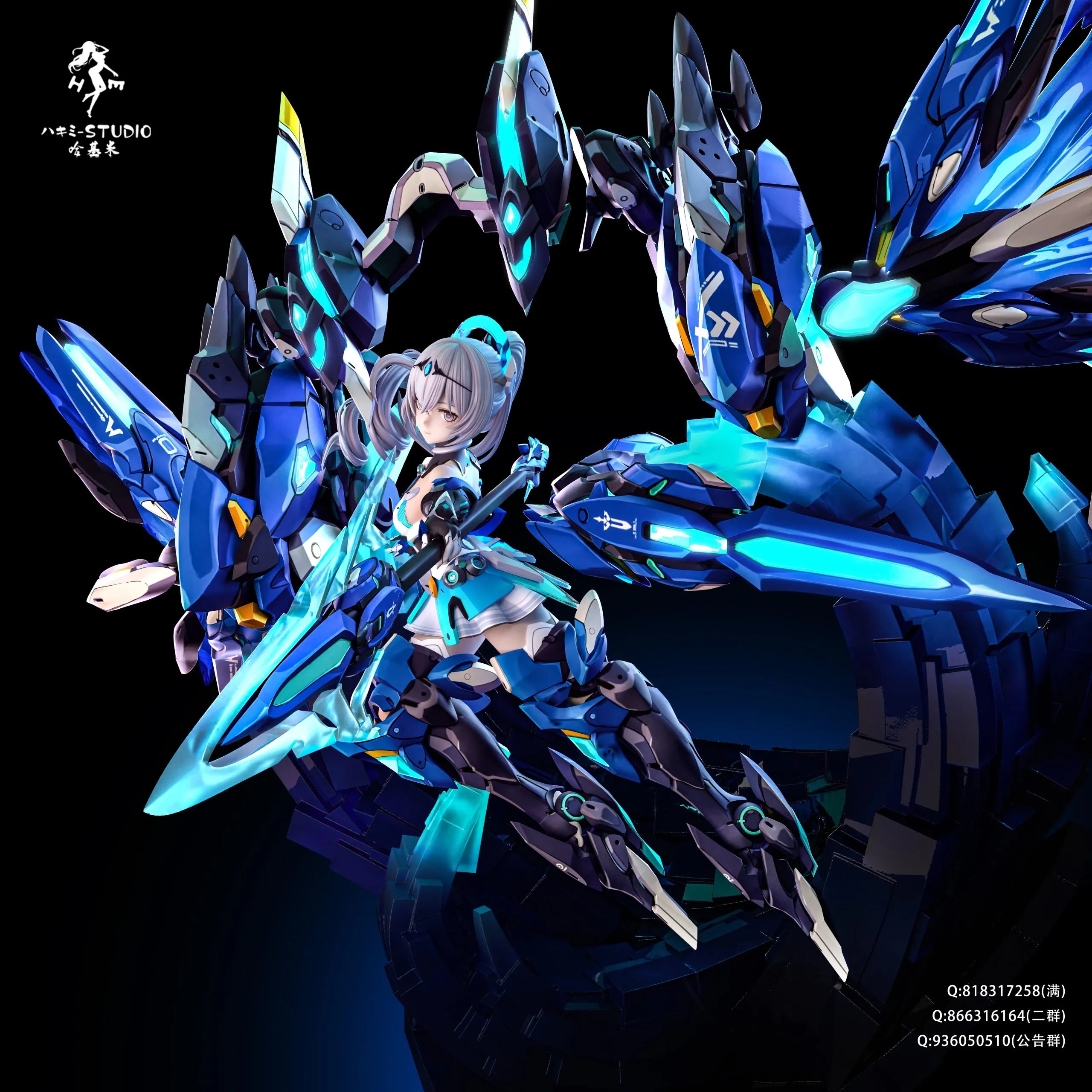 Hakimi - Herrscher of Truth Bronya - Image 3