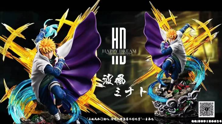 Happy Dream - Minato StatueCorp