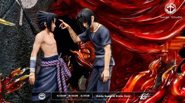 Surge - Itachi and Sasuke - Image 2