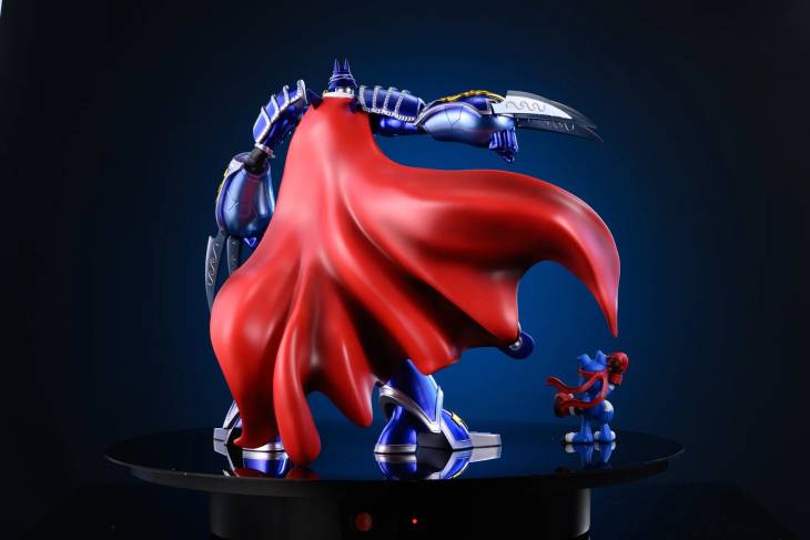 Alpha - MirageGaogamon and Gaomon - Image 2