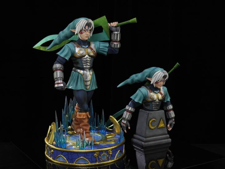 Kintsukuroi - Fierce Deity Link - Image 8