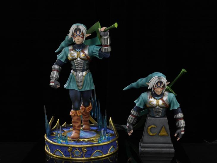 Kintsukuroi - Fierce Deity Link - Image 3
