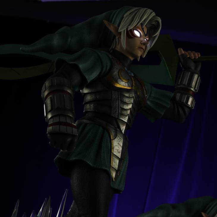 Kintsukuroi - Fierce Deity Link - Image 10