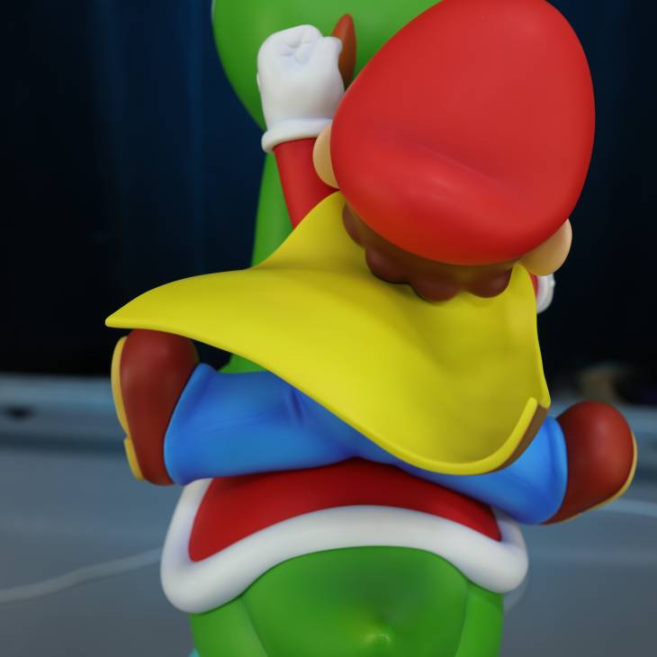 Kintsukuroi - Super Mario - Image 16