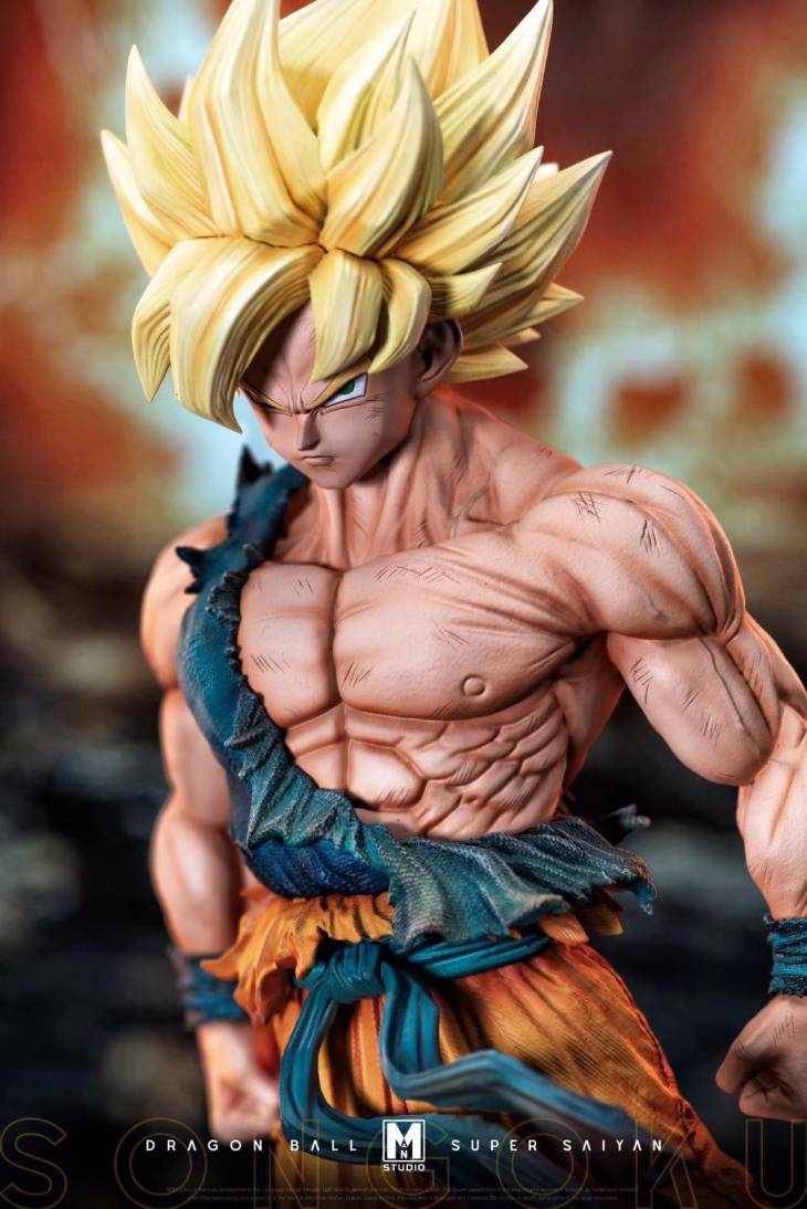 MAN - SSJ Goku - Image 3
