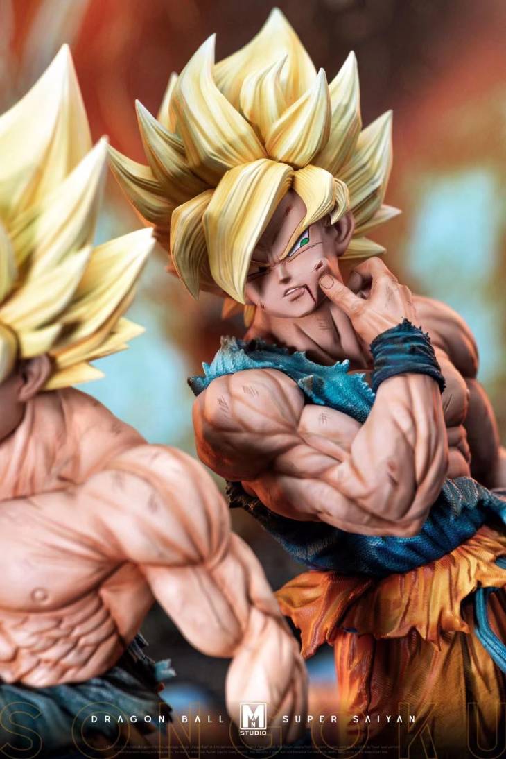 MAN - SSJ Goku - Image 2