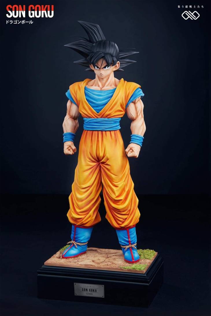Infinite - Goku - Image 3