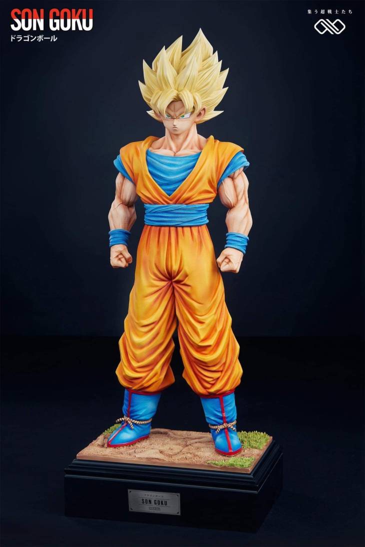 Infinite - Goku - Image 8