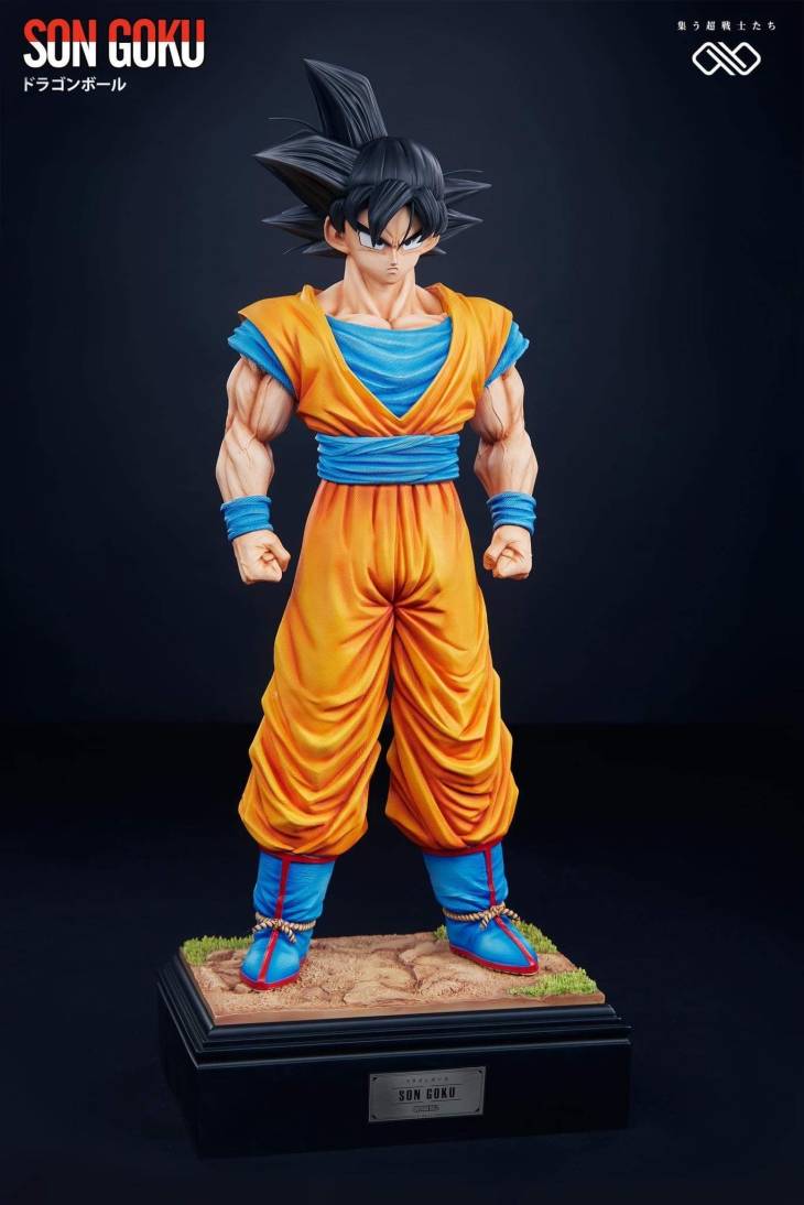 Infinite - Goku - Image 9