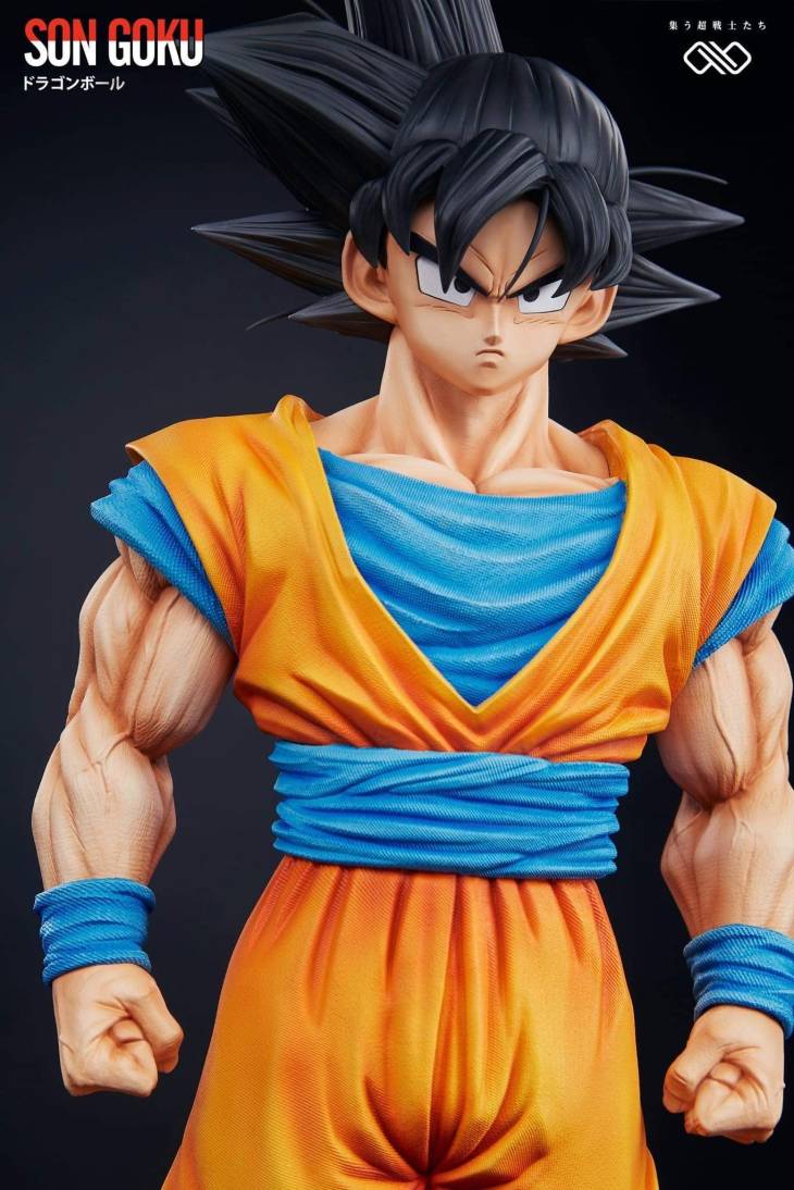 Infinite - Goku - Image 7