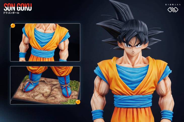 Infinite - Goku - Image 4