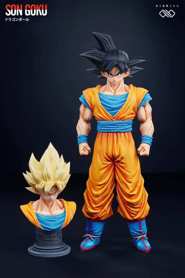 Infinite - Goku - Image 6