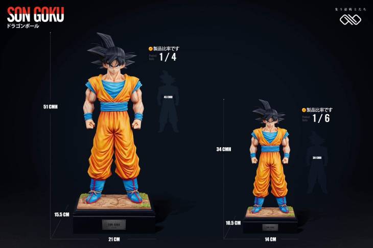 Infinite - Goku - Image 5
