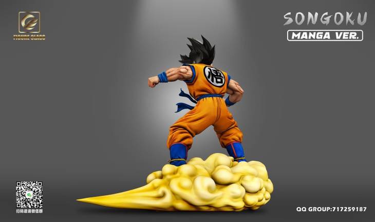 Figure Class - Goku - Image 10