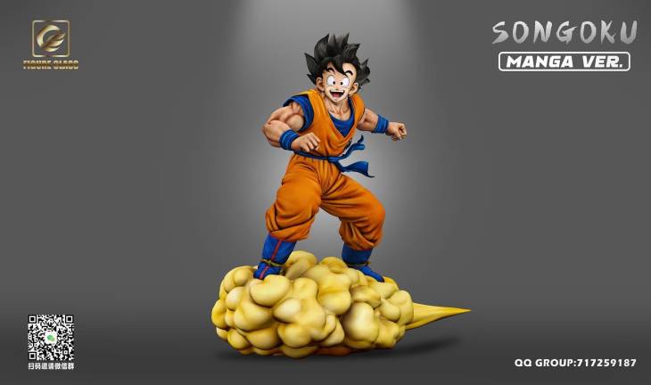 Figure Class - Goku - Image 4