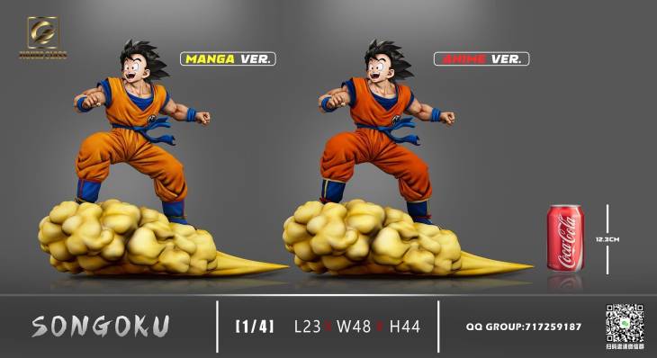Figure Class - Goku - Image 13