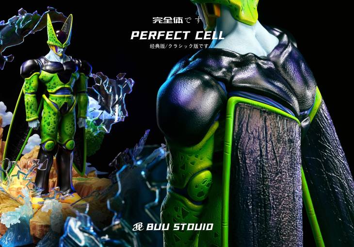 Buu - Perfect Cell - Image 10