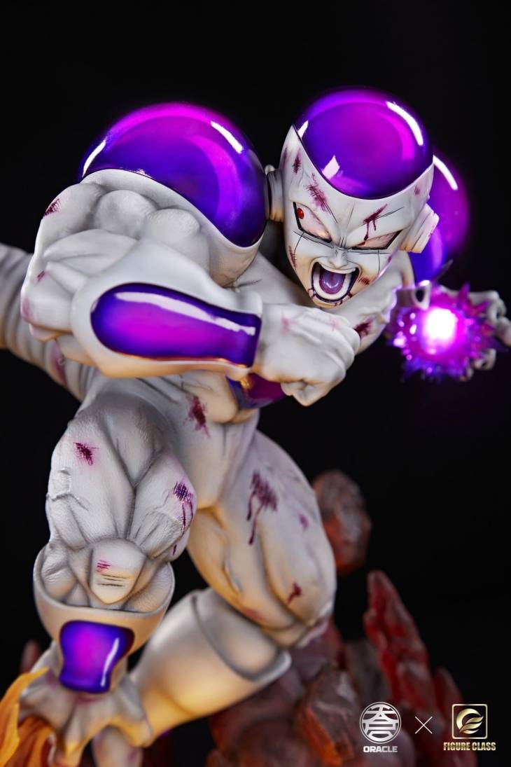 Figure Class x Oracle - SSJ Goku vs Frieza - Image 7