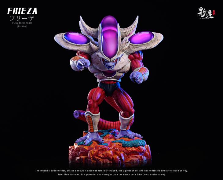DIM - Frieza Third Form - Image 3
