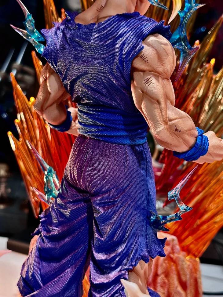 LX x Wolf - SSJ Gohan - Image 8
