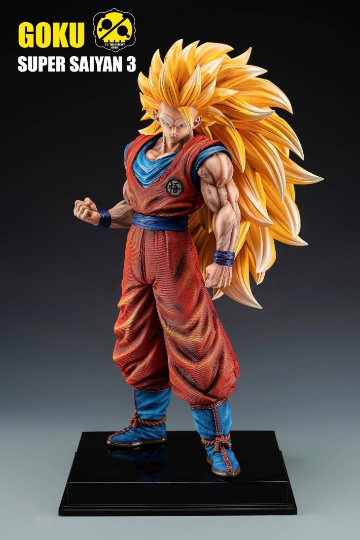 2% - SSJ3 Goku - Image 9