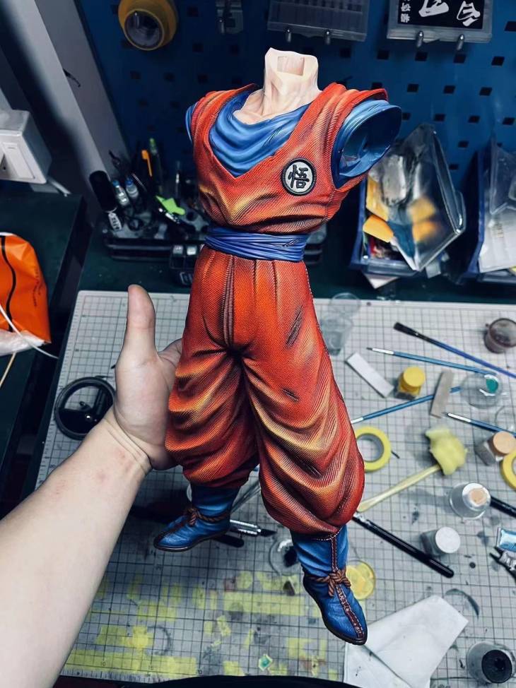 2% - SSJ3 Goku - Image 4