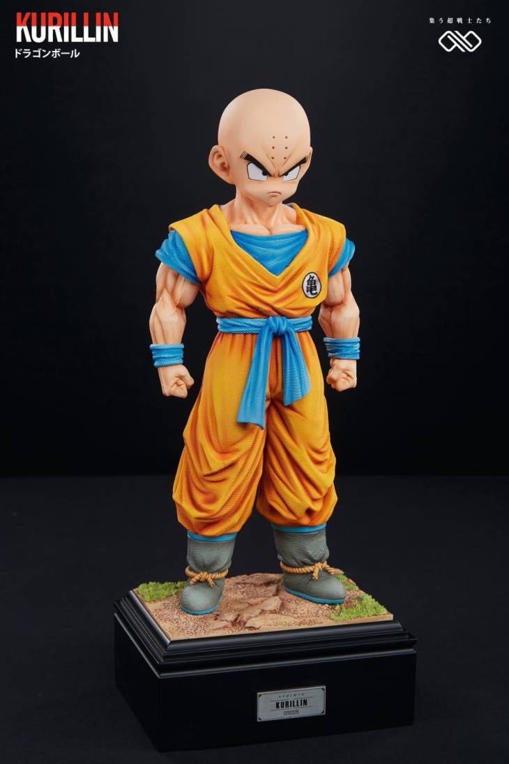 Infinite - Krillin - Image 3