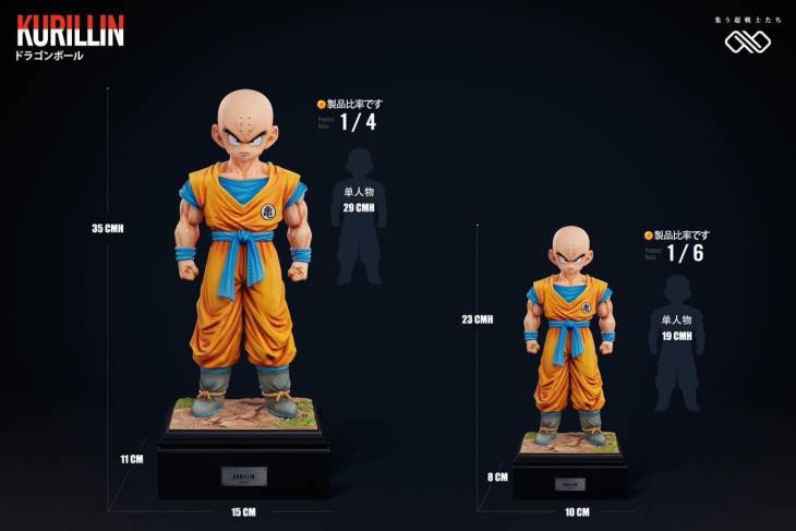 Infinite - Krillin - Image 7